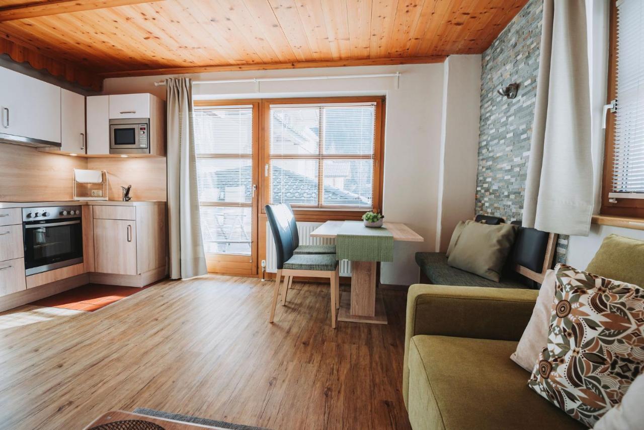 Appartement Stern Dagmar Neustift im Stubaital Kültér fotó