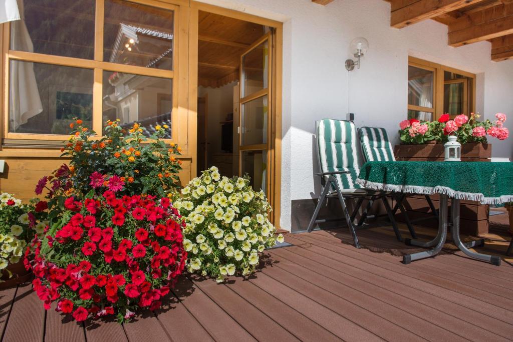 Appartement Stern Dagmar Neustift im Stubaital Szoba fotó