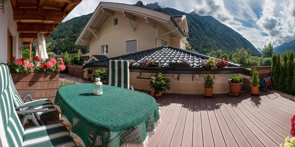Appartement Stern Dagmar Neustift im Stubaital Szoba fotó